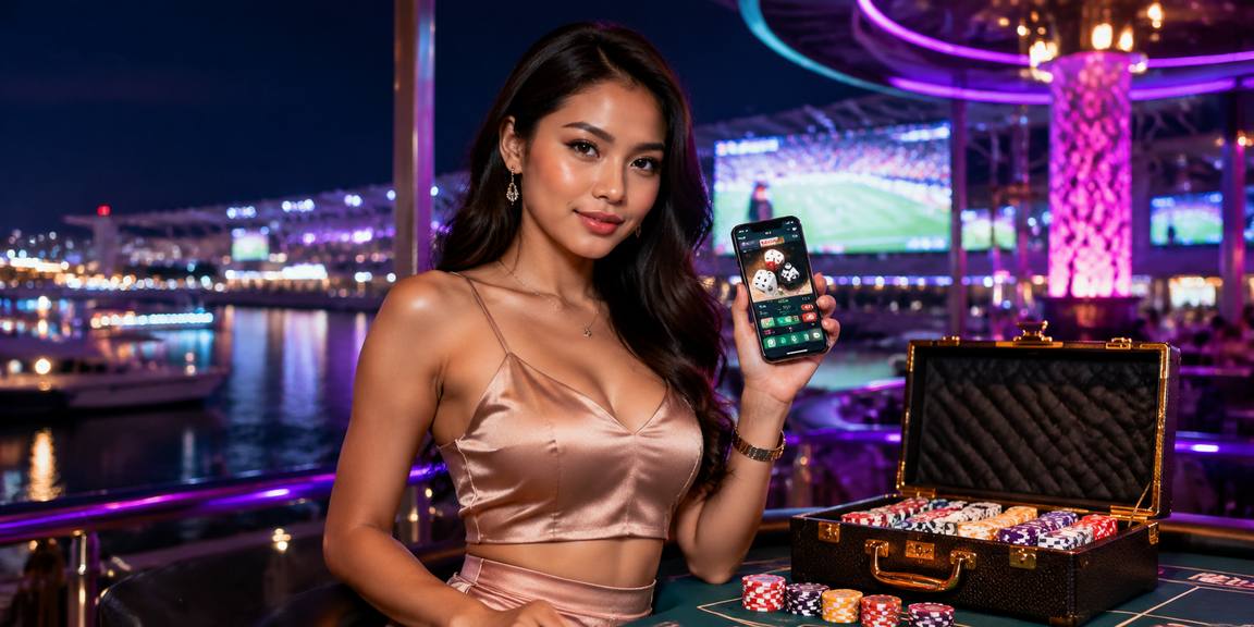 Plinko di a6star — Mekanik Drop yang Menghibur